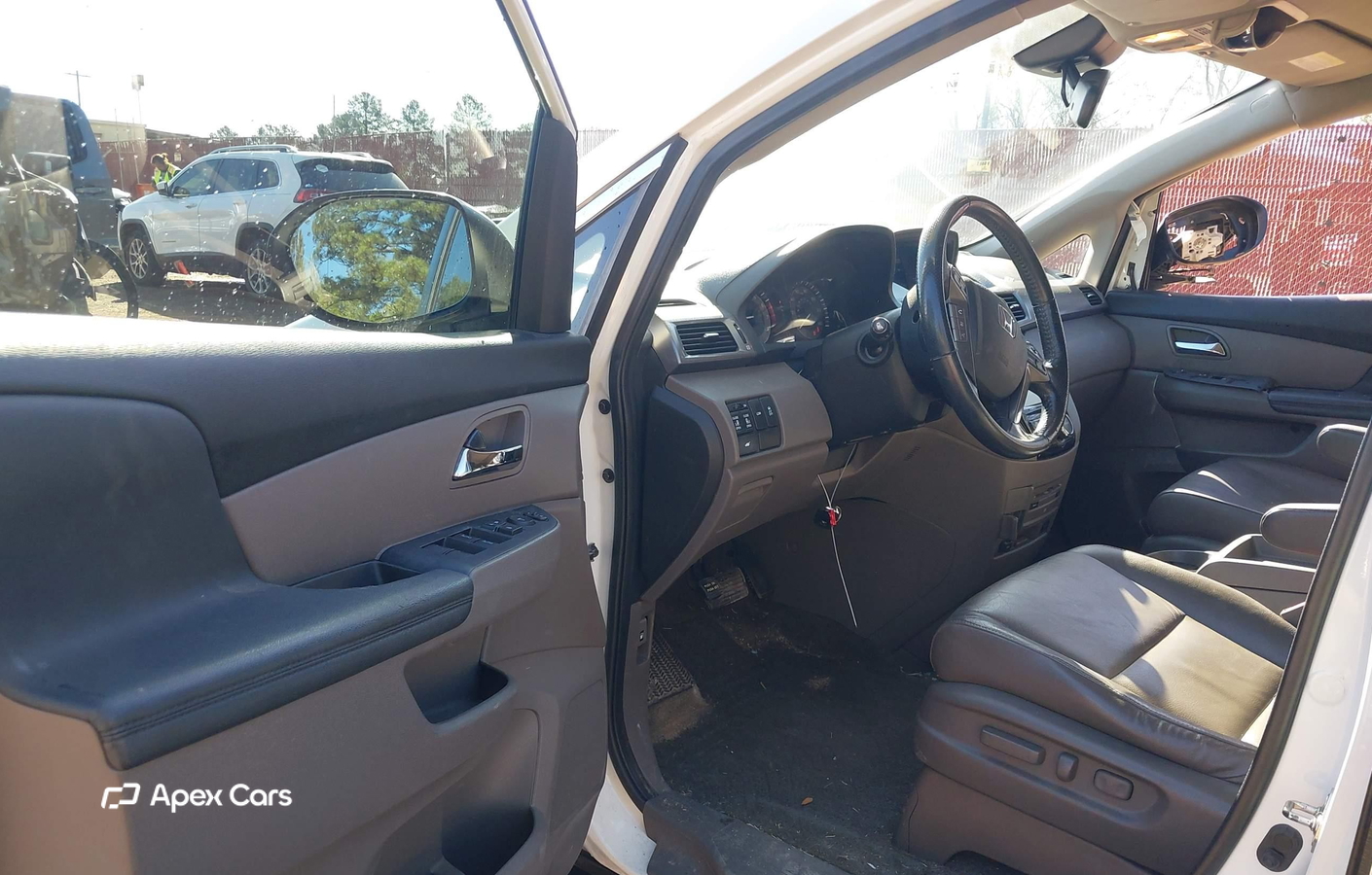 Honda Odyssey 2014