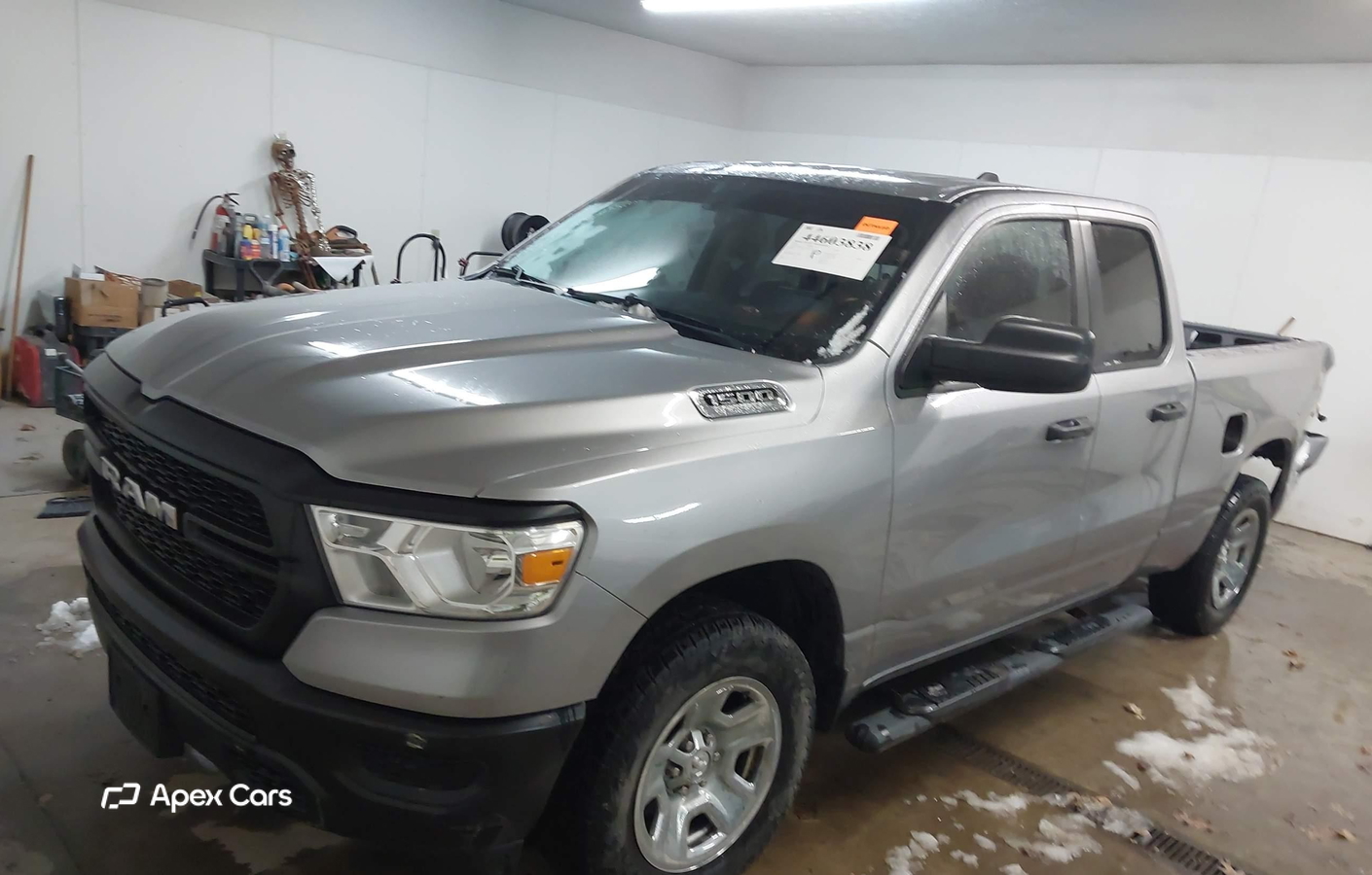 RAM 1500 2020