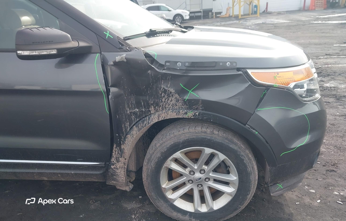 Ford Explorer 2015