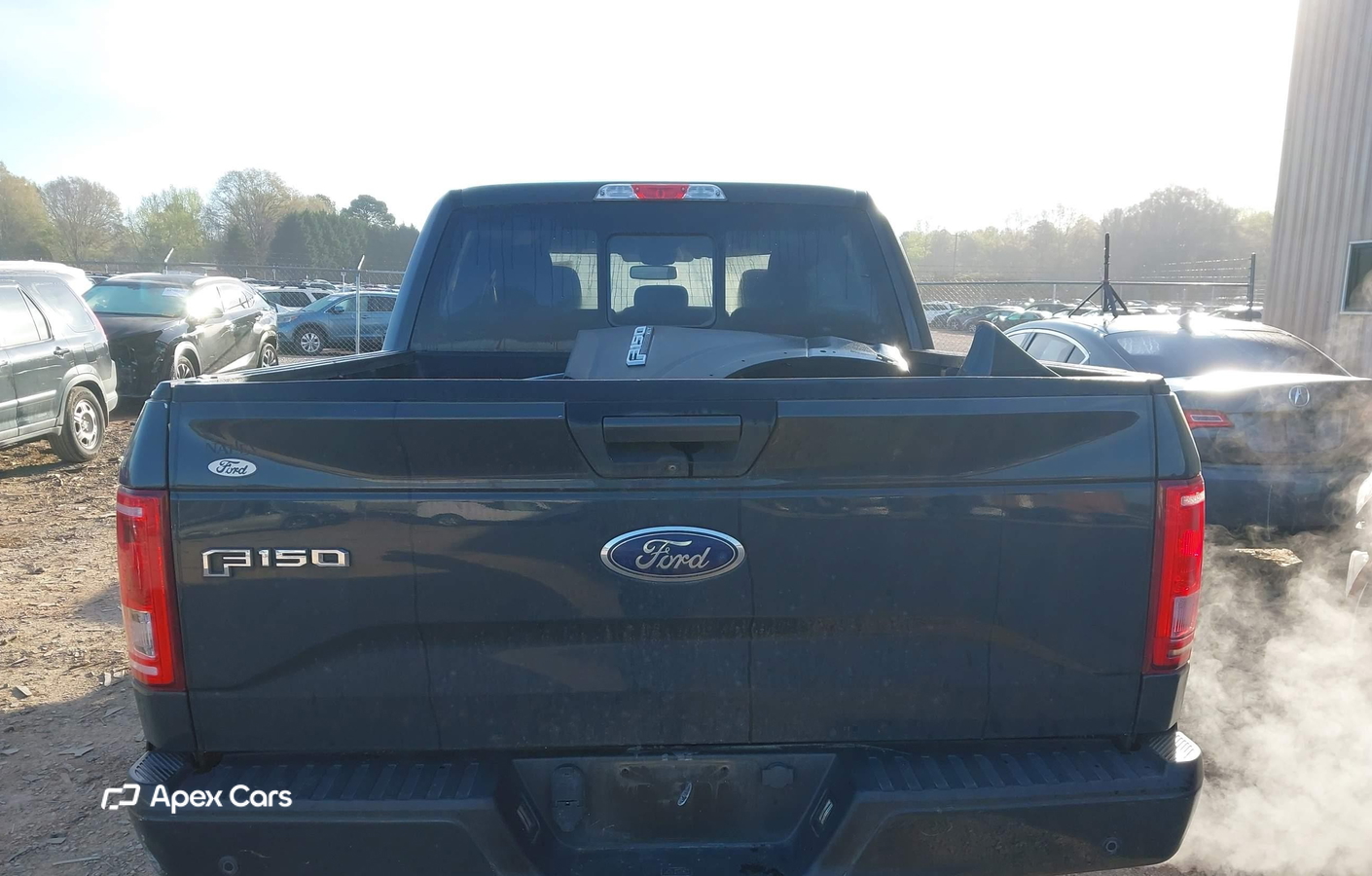 Ford F-150 2017