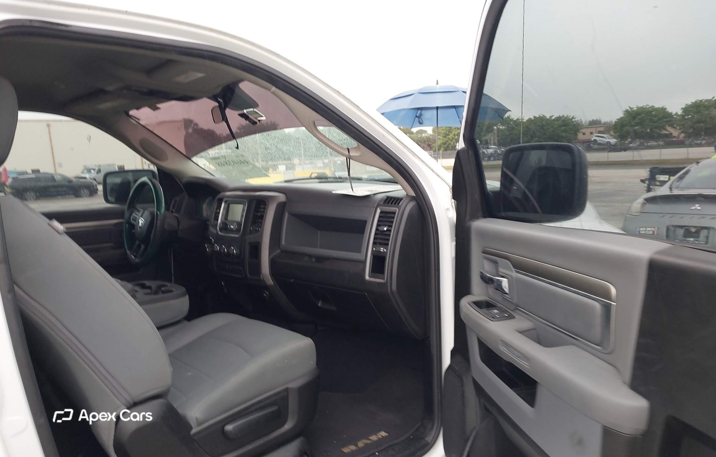 RAM 1500 2020