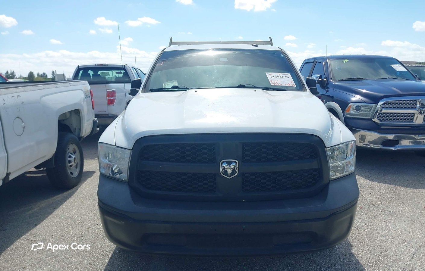RAM 1500 2020