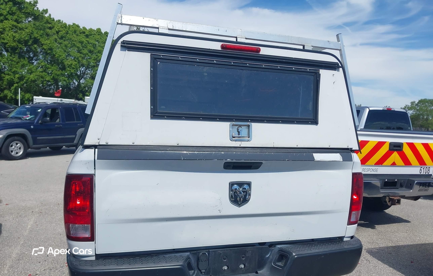RAM 1500 2020