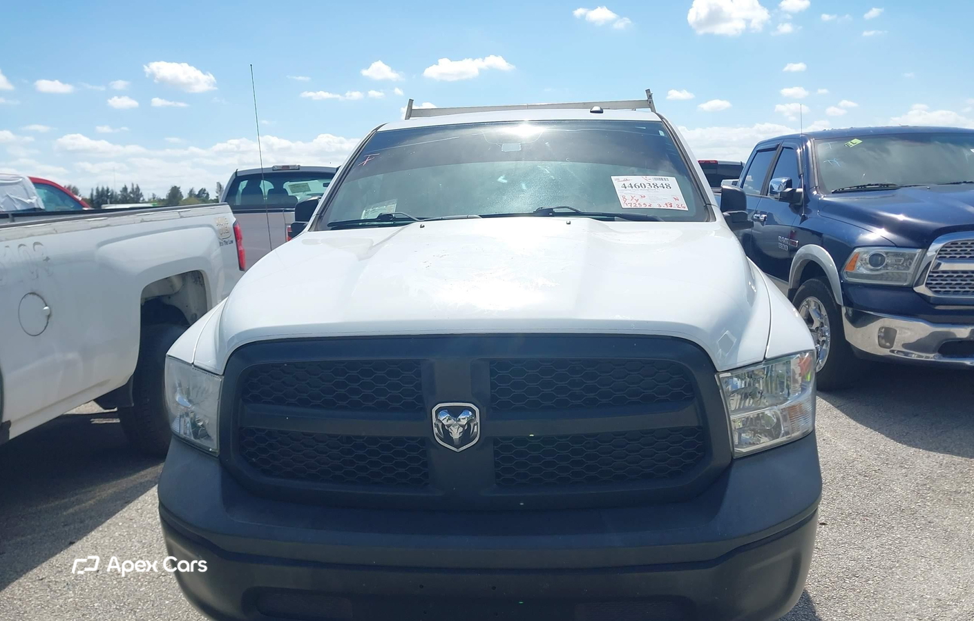 RAM 1500 2020