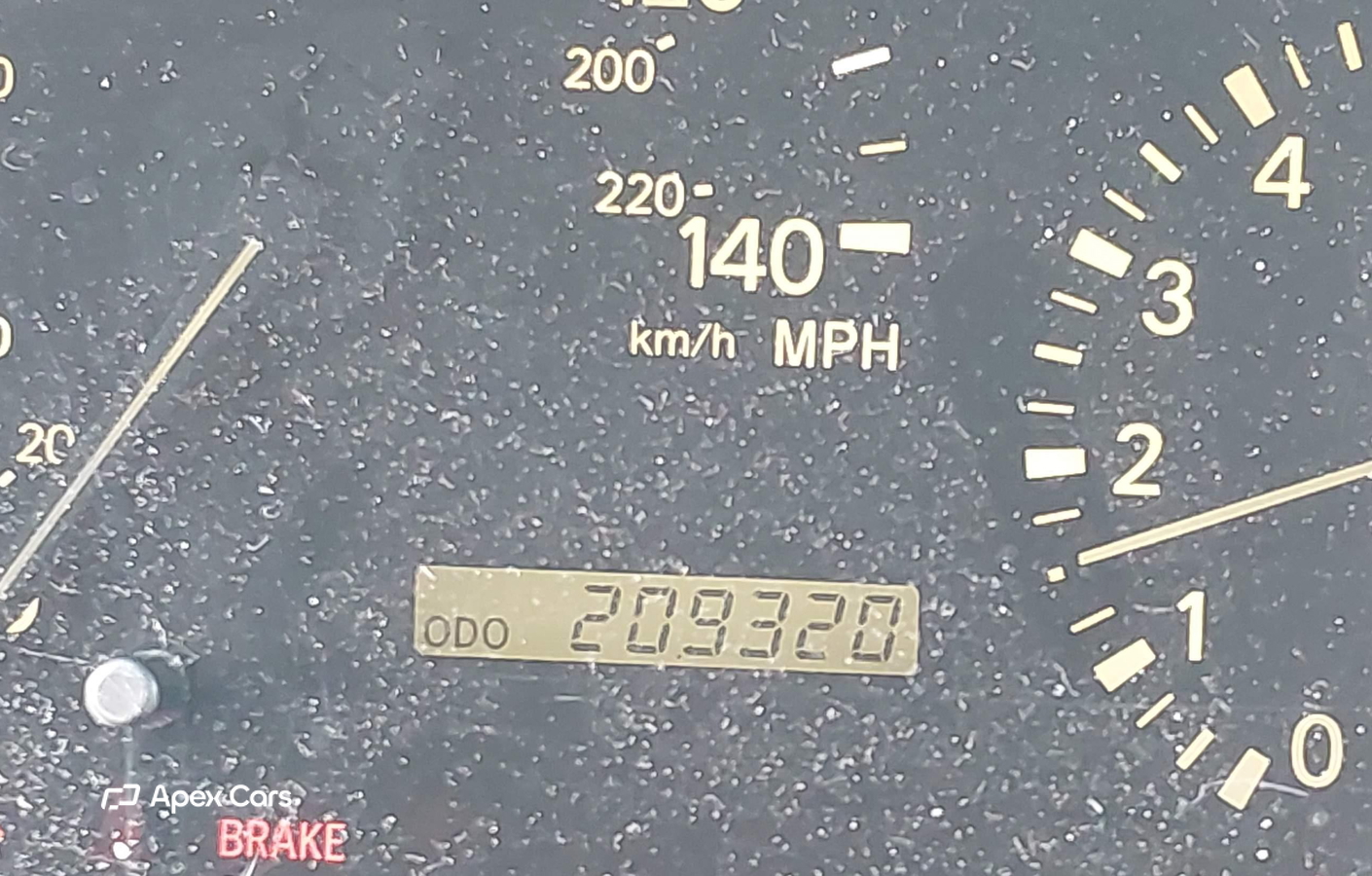 Lexus RX 2002