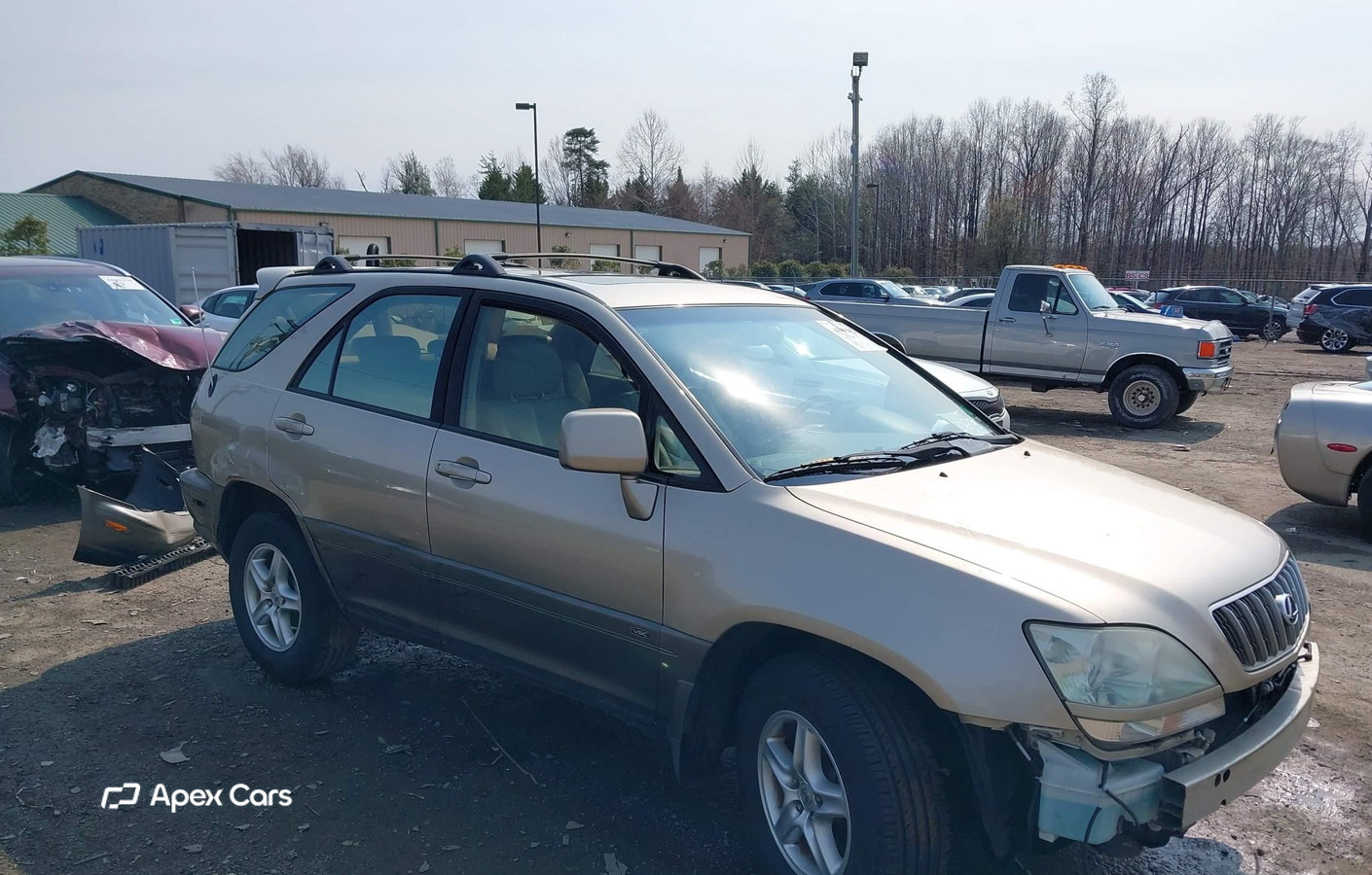 Lexus RX 2002