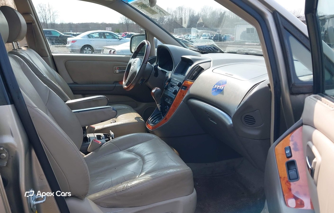 Lexus RX 2002