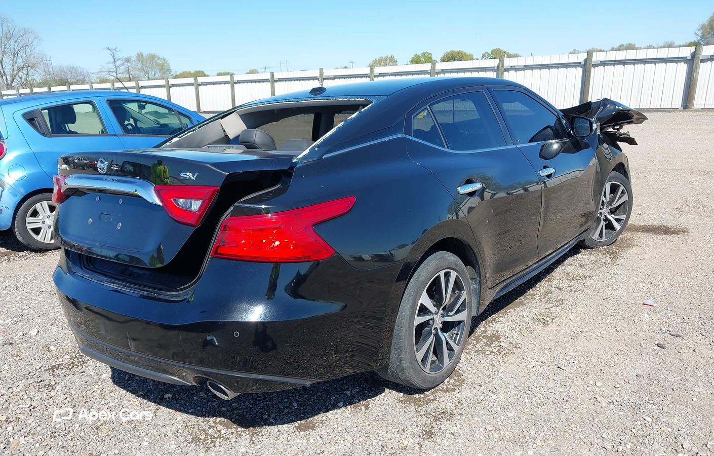 Nissan Maxima 2018
