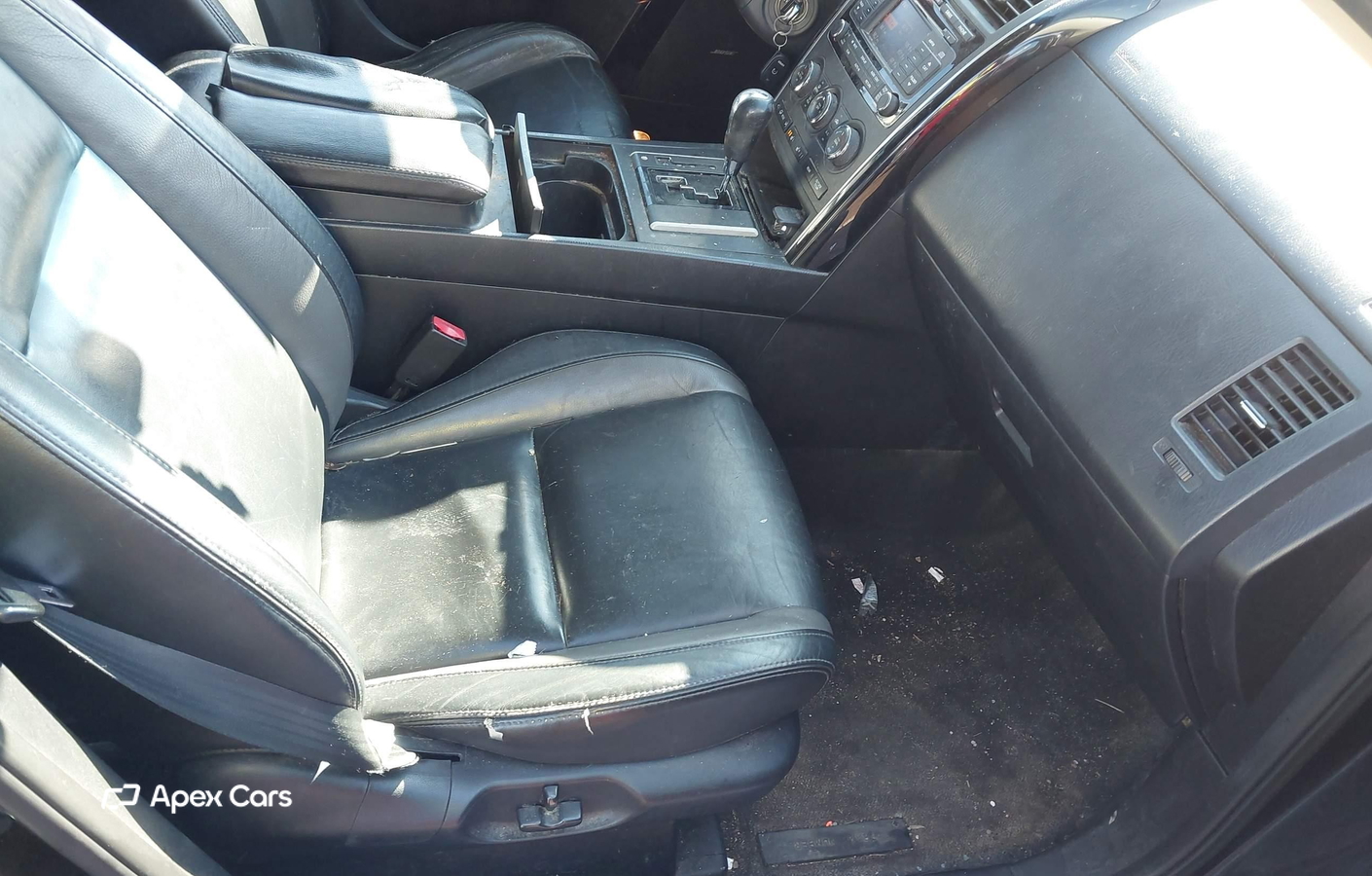 Mazda CX-9 2011