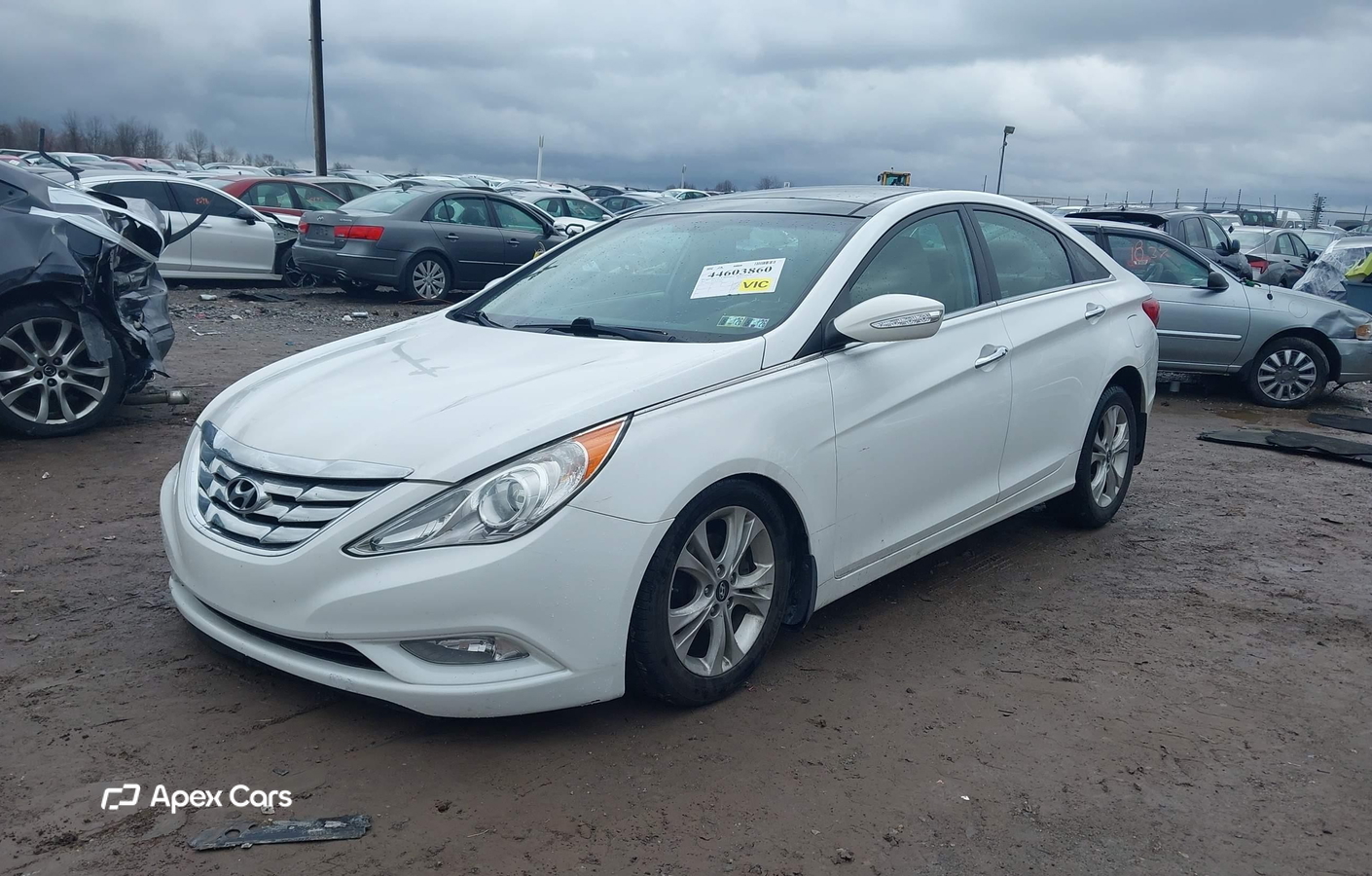 Hyundai Sonata 2013