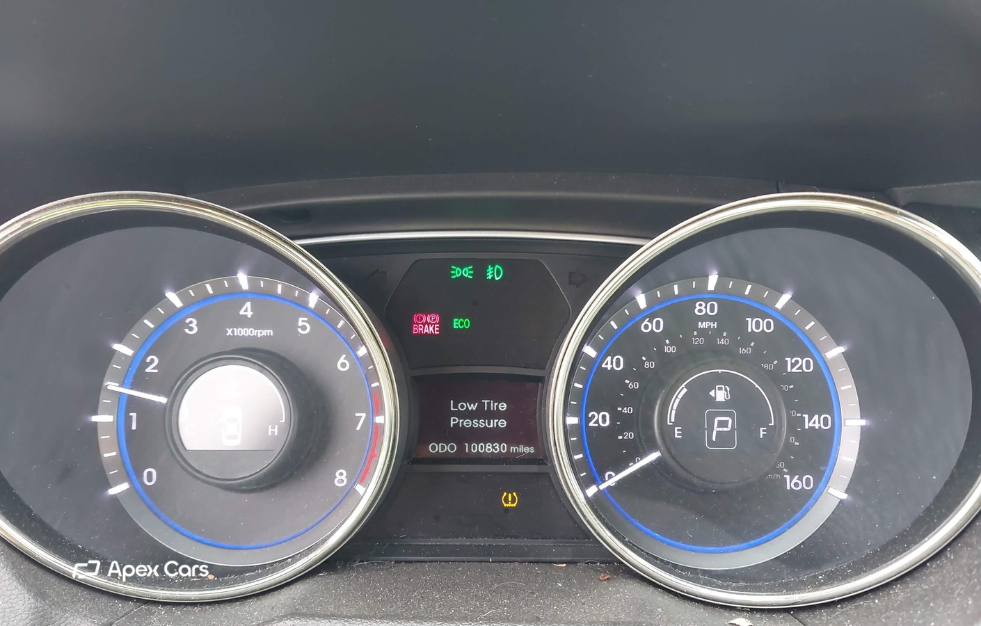 Hyundai Sonata 2013