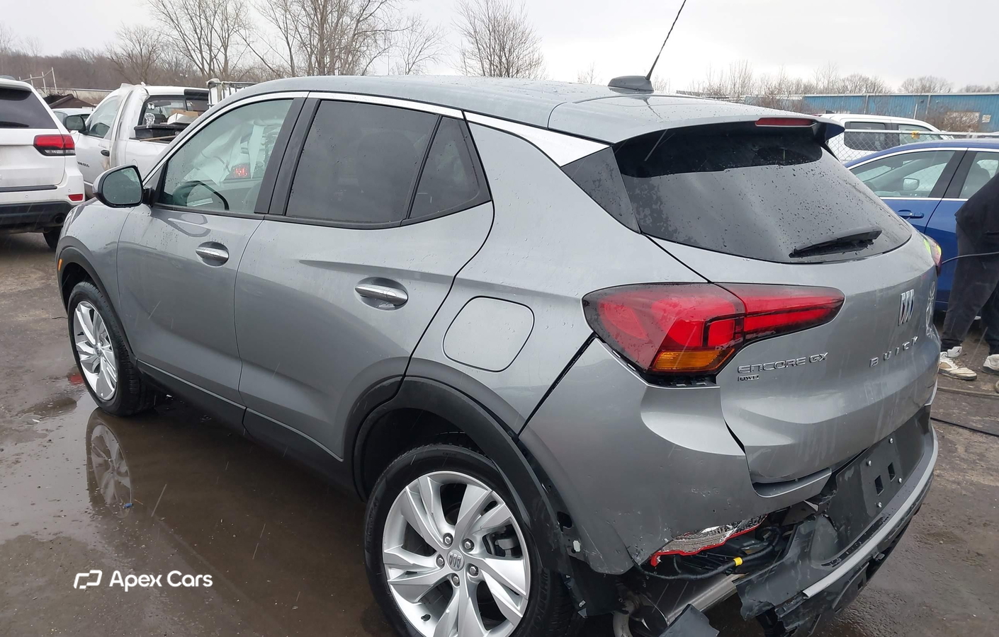 Buick Encore GX 2025