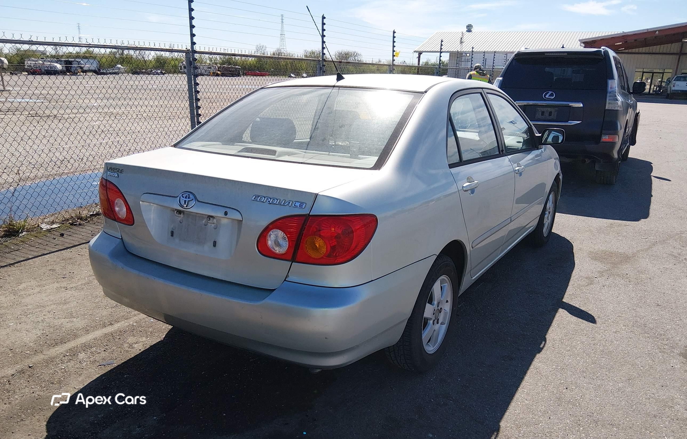 Toyota Corolla 2004