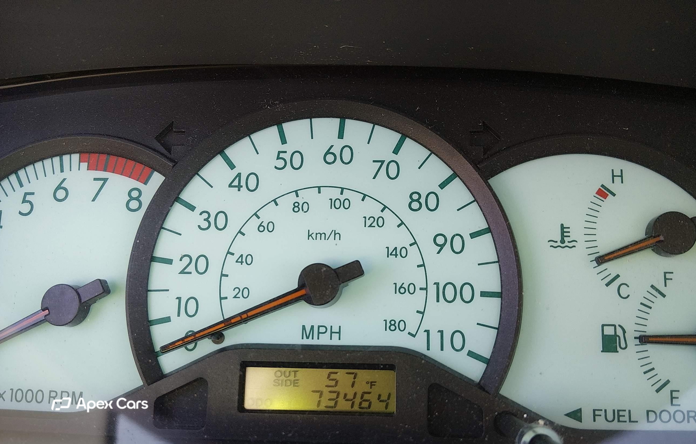 Toyota Corolla 2004