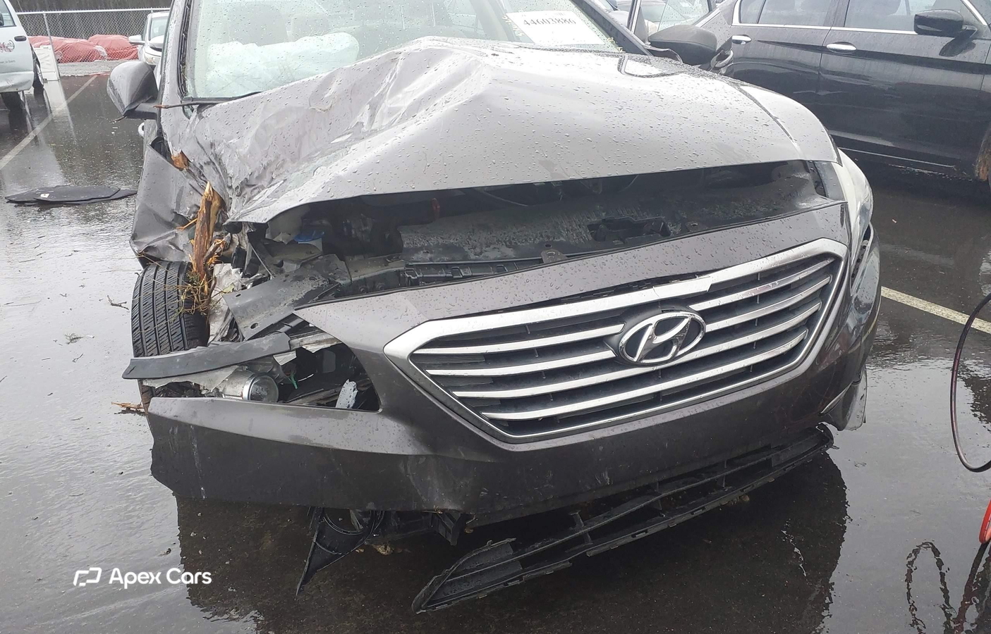 Hyundai Sonata 2017