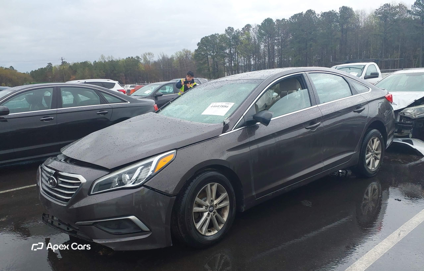 Hyundai Sonata 2017
