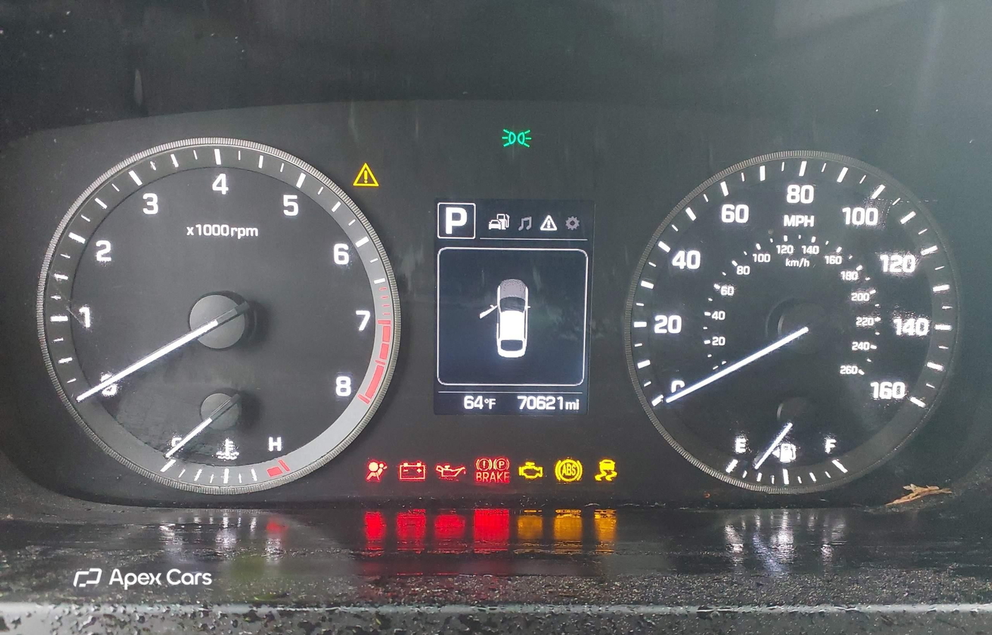 Hyundai Sonata 2017