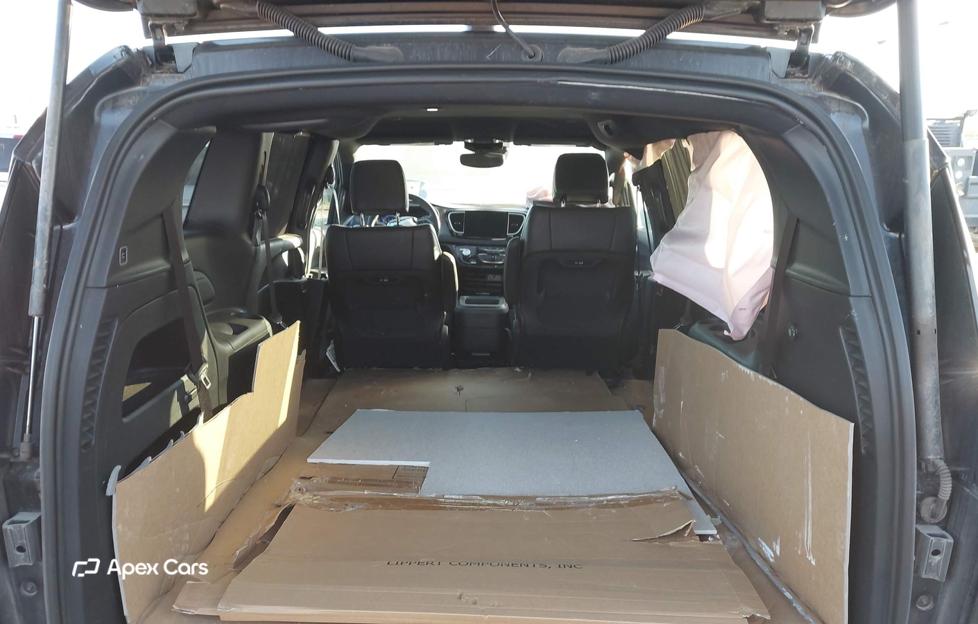 Chrysler Pacifica 2025