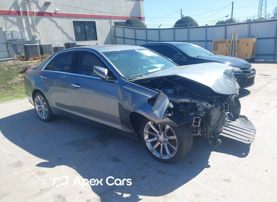 2019 Cadillac CTS - Image 1 of 5