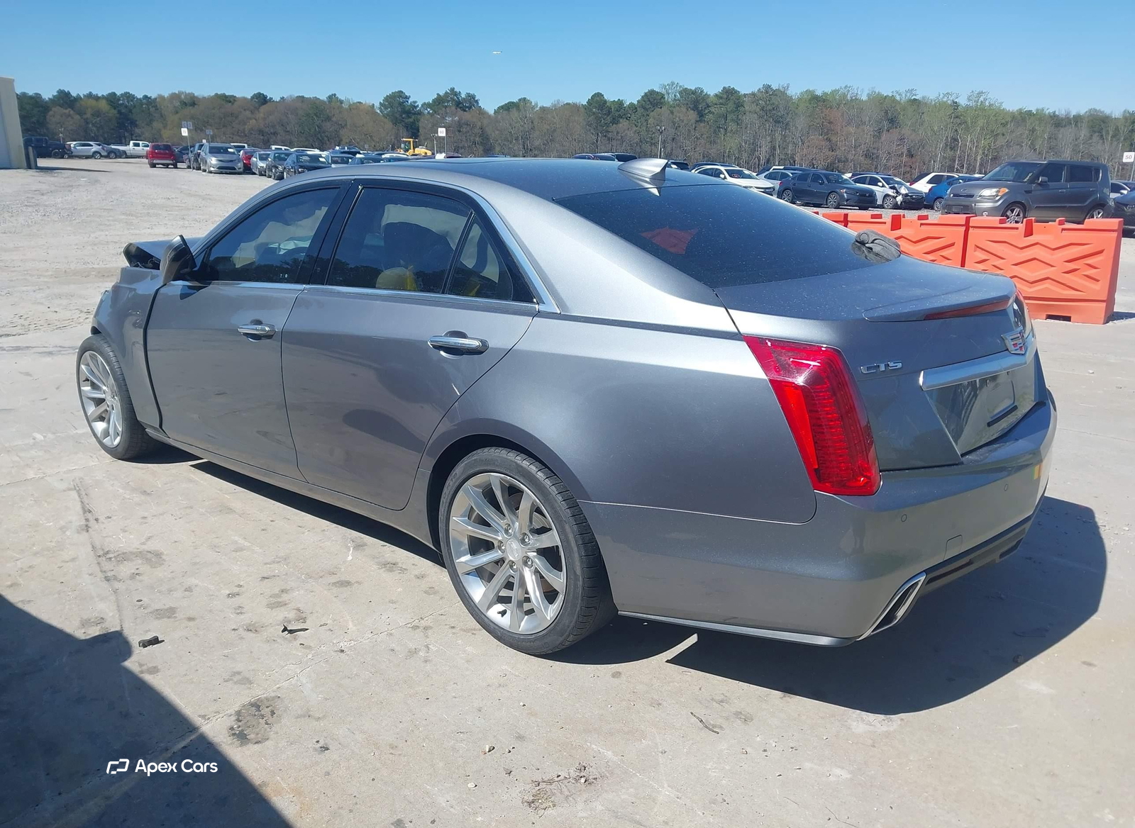 Cadillac CTS 2019