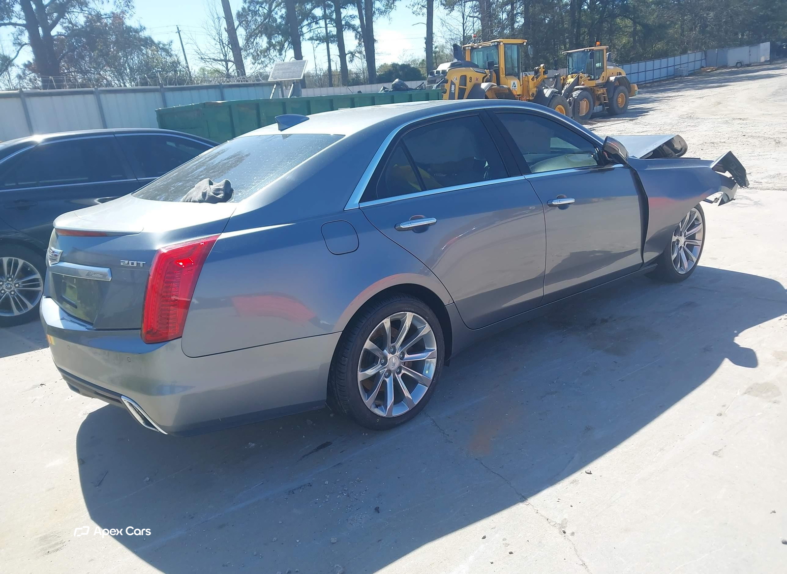 Cadillac CTS 2019
