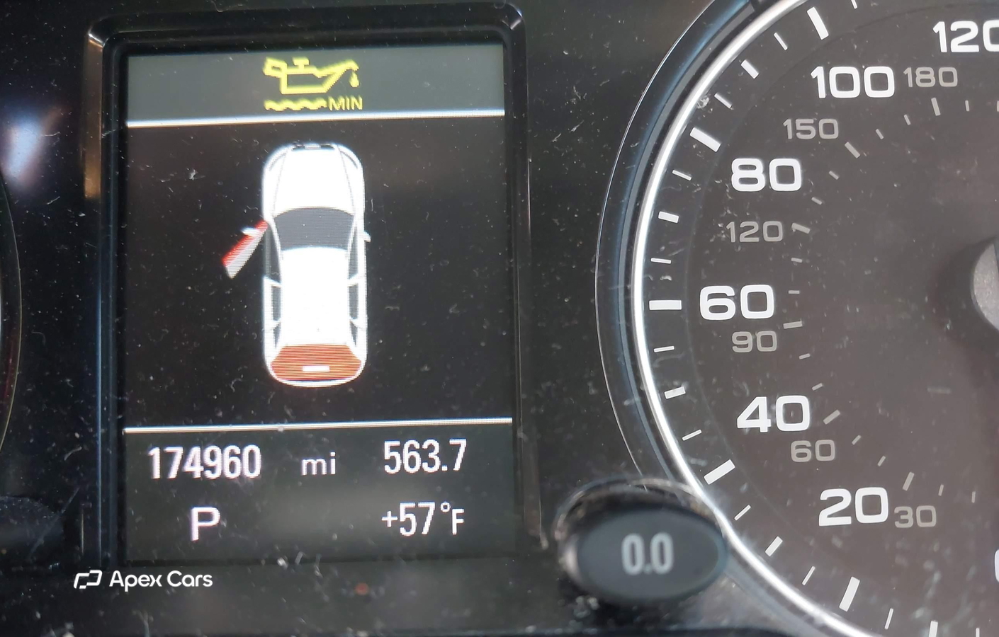 Audi Q5 2012