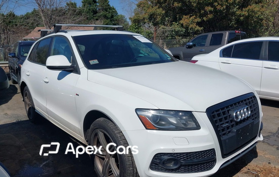 Audi Q5 2012 - Image 1 of 16