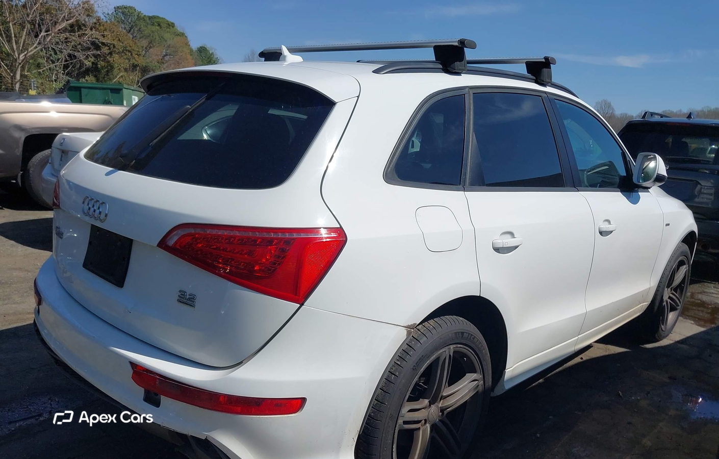 Audi Q5 2012