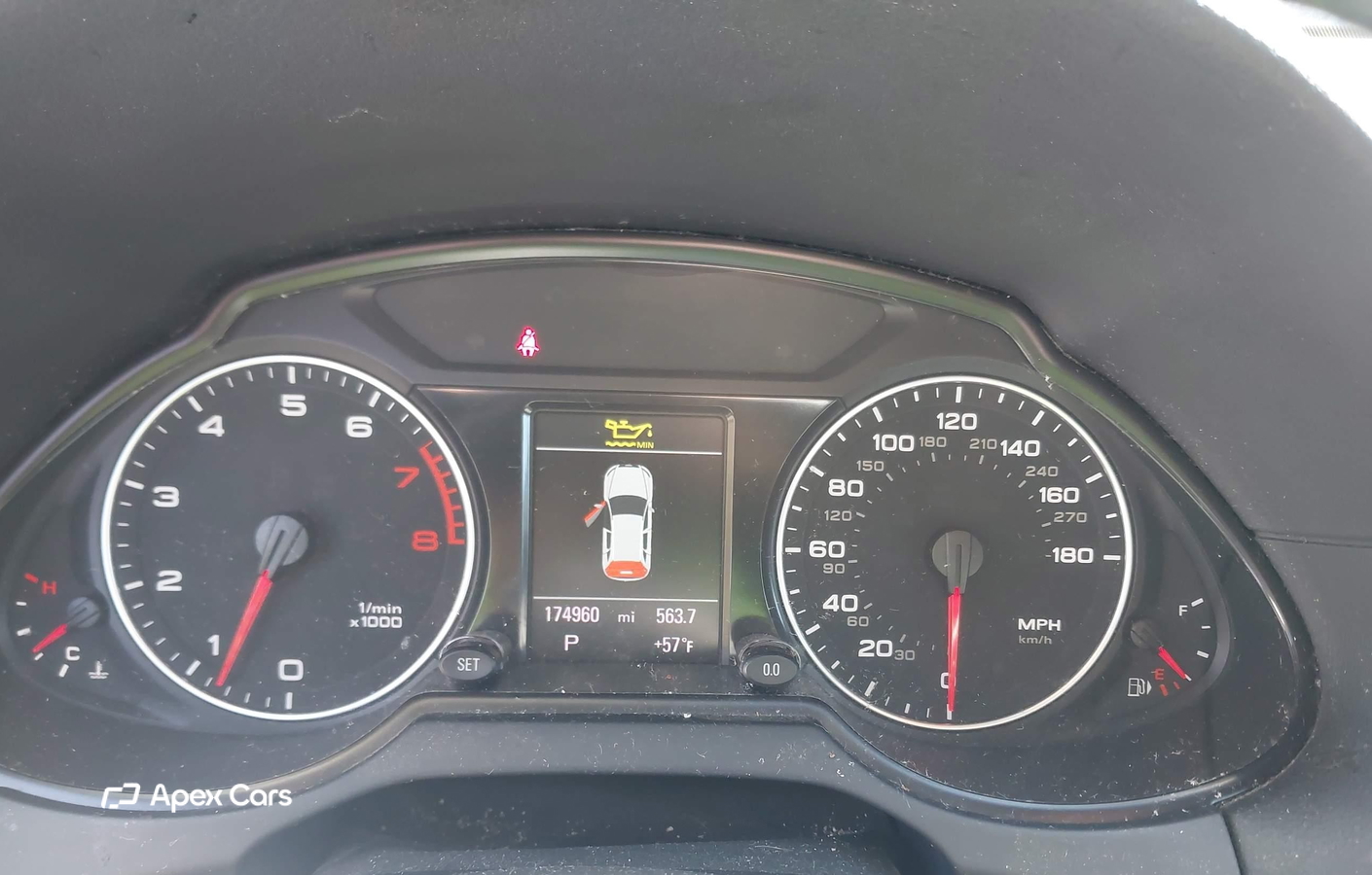 Audi Q5 2012