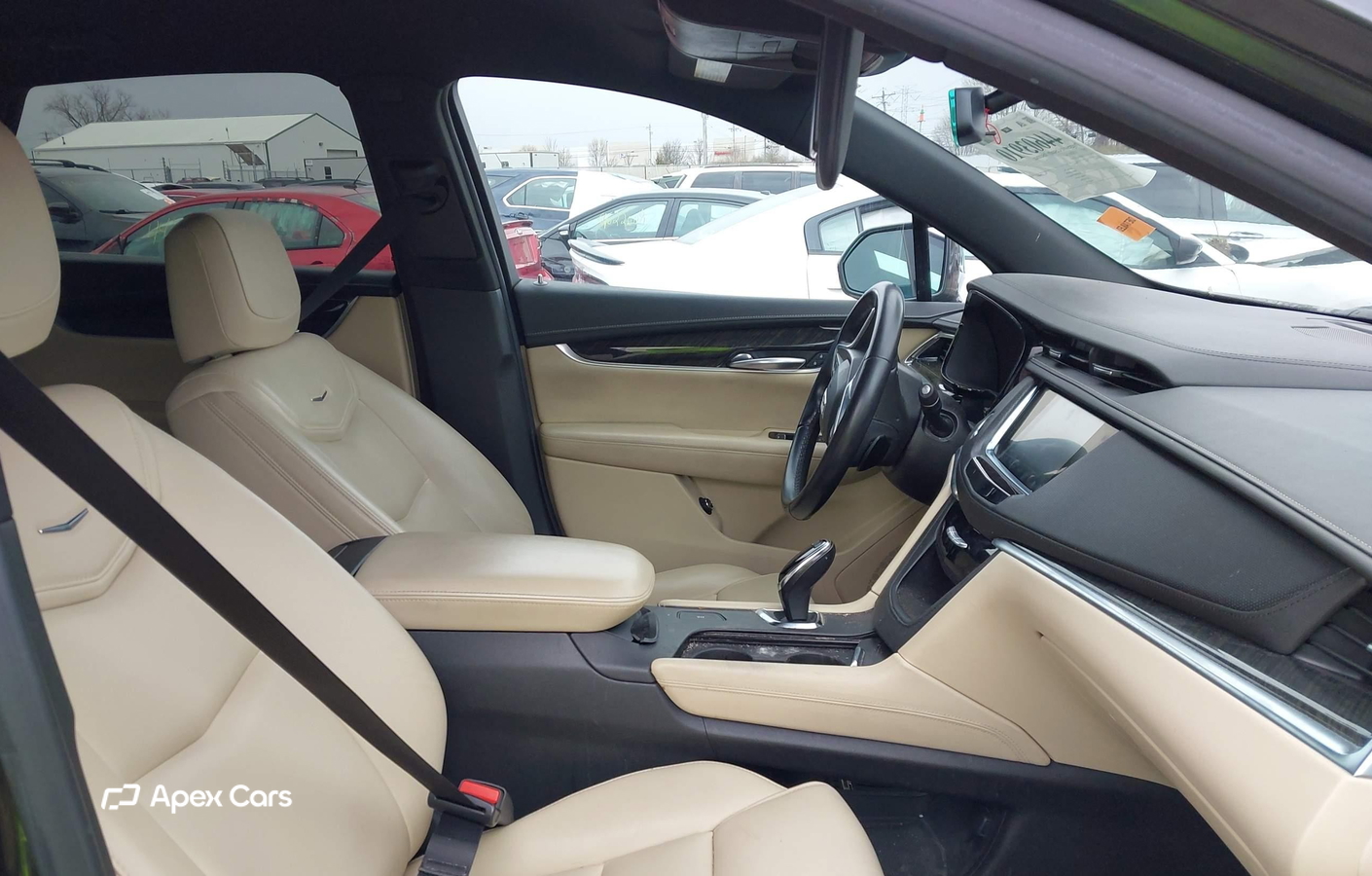 Cadillac XT5 2017