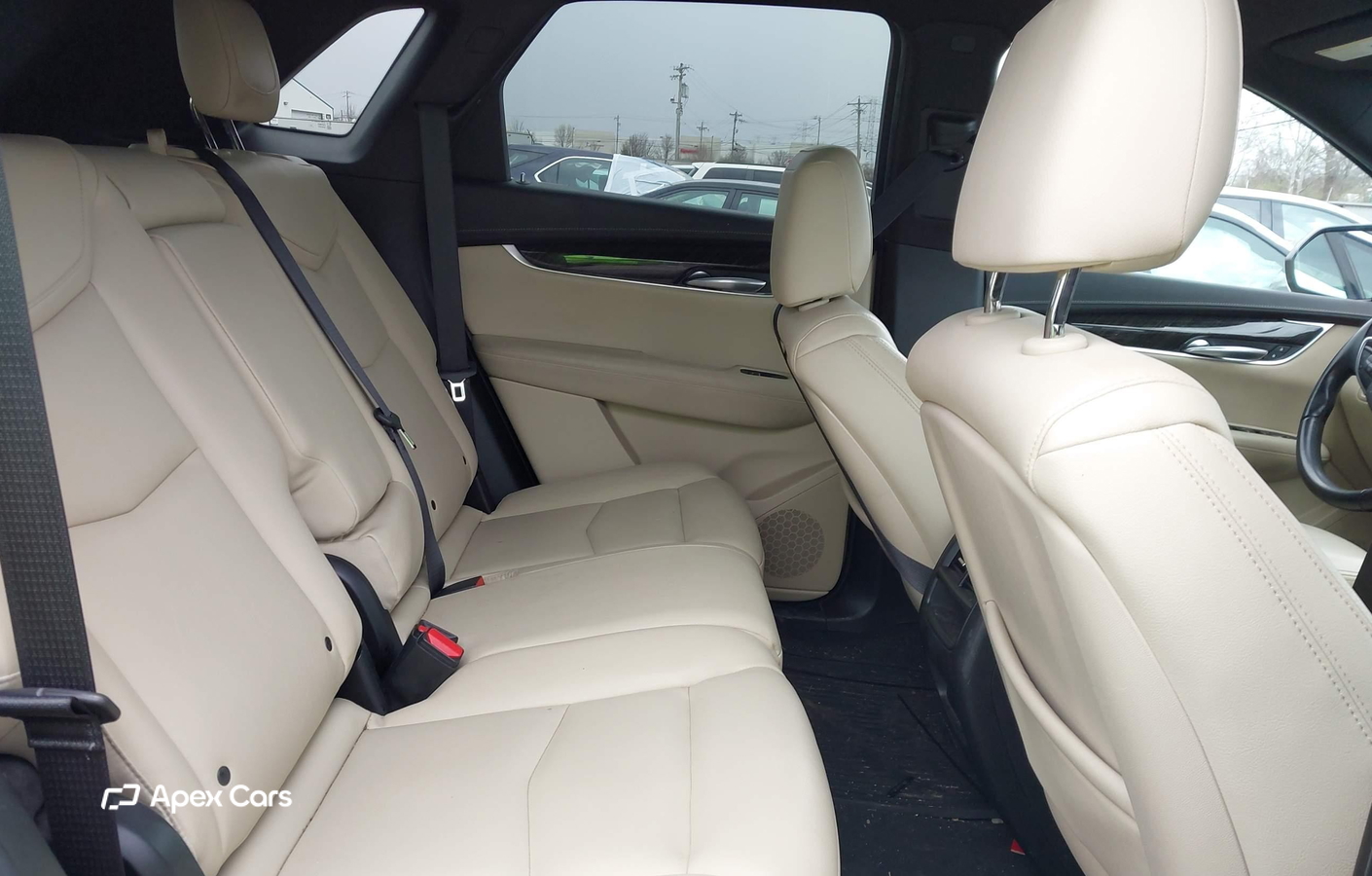 Cadillac XT5 2017