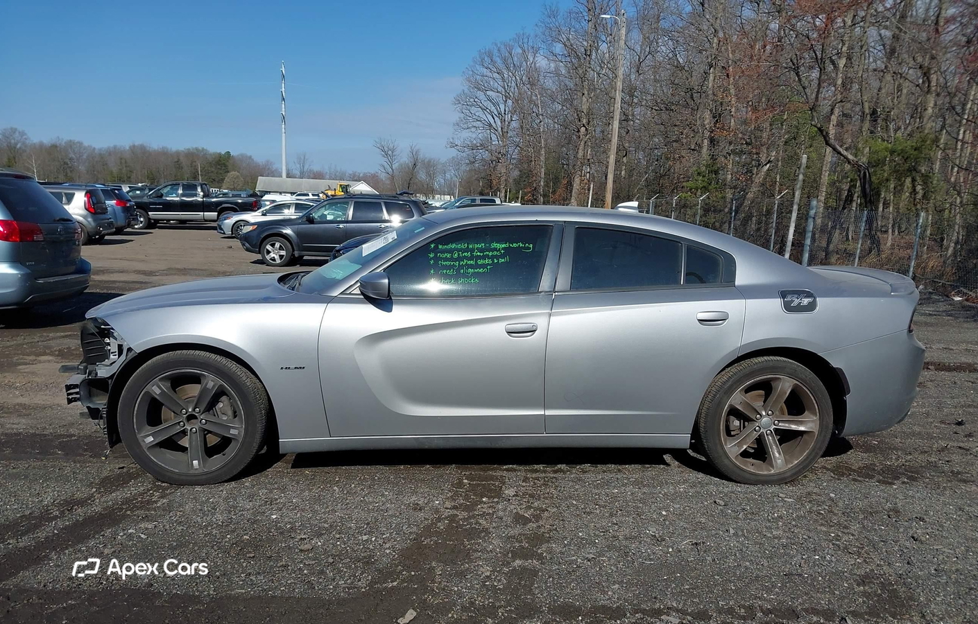 Dodge Charger 2016
