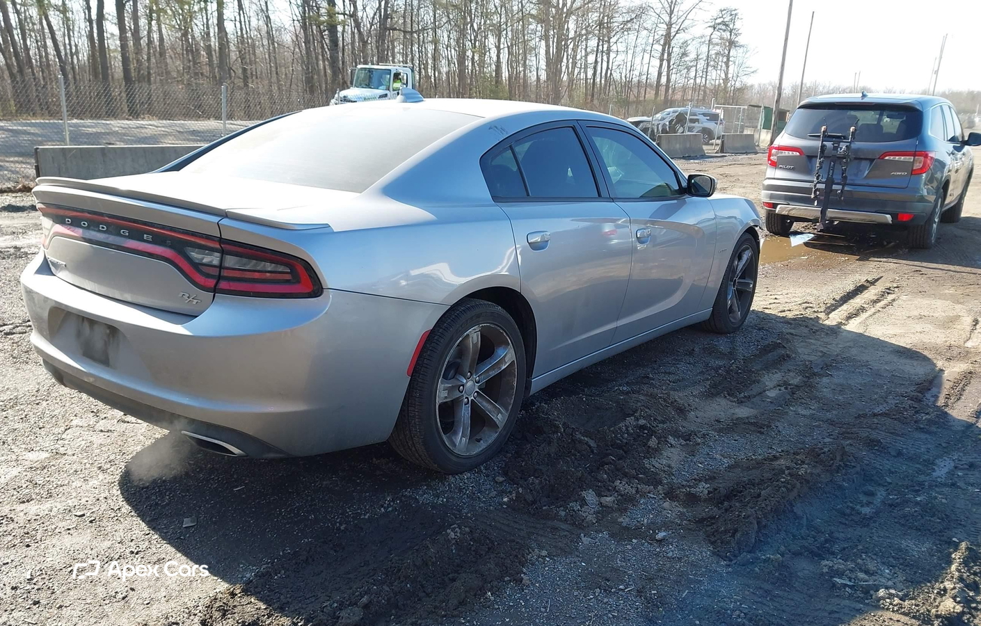 Dodge Charger 2016