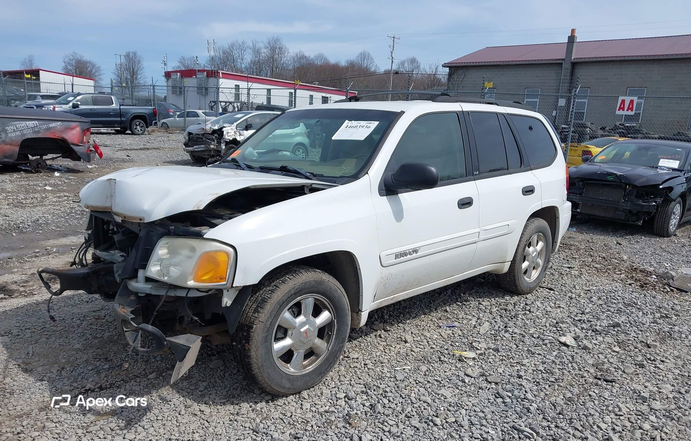 GMC Envoy 2003