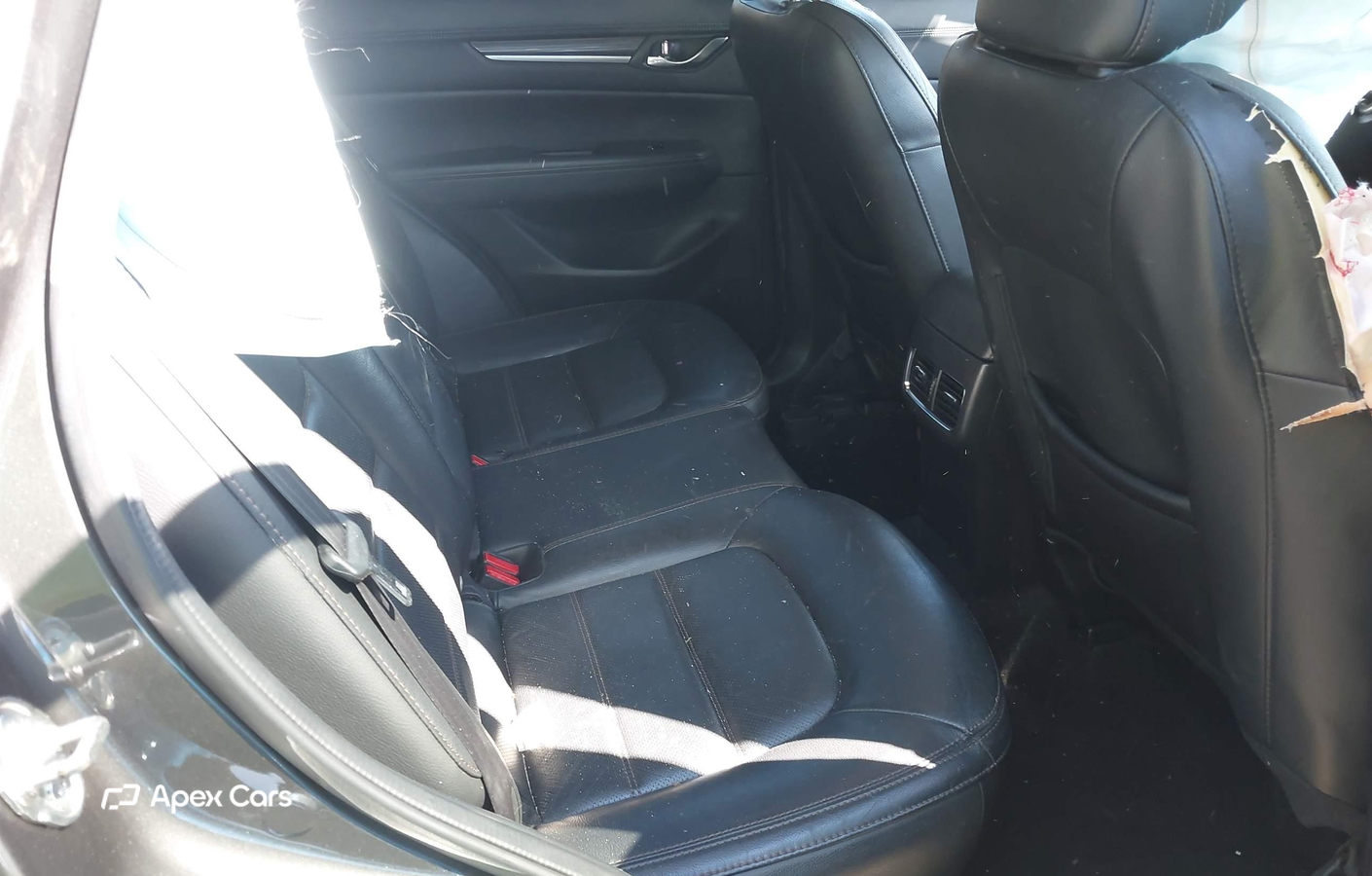 Mazda CX-5 2018