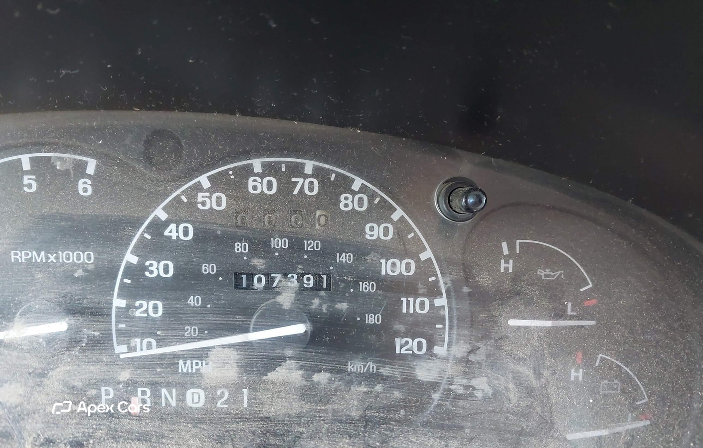 Ford Explorer 1997
