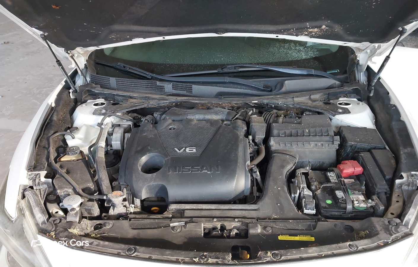 Nissan Maxima 2016