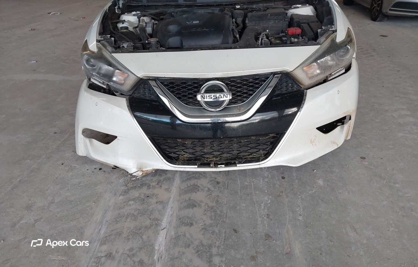 Nissan Maxima 2016