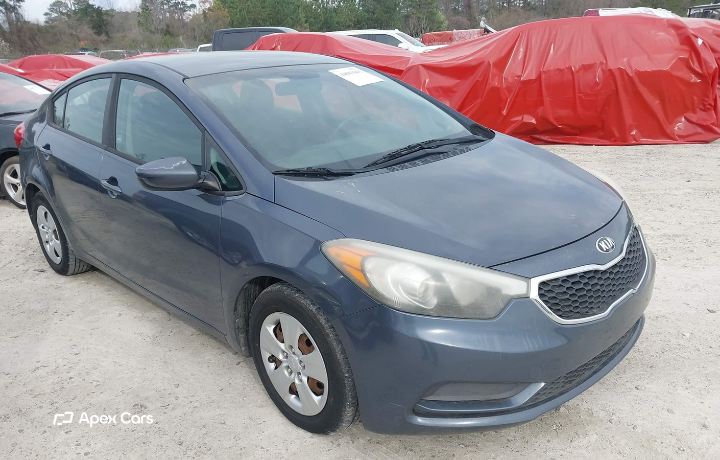 Kia Forte 2016