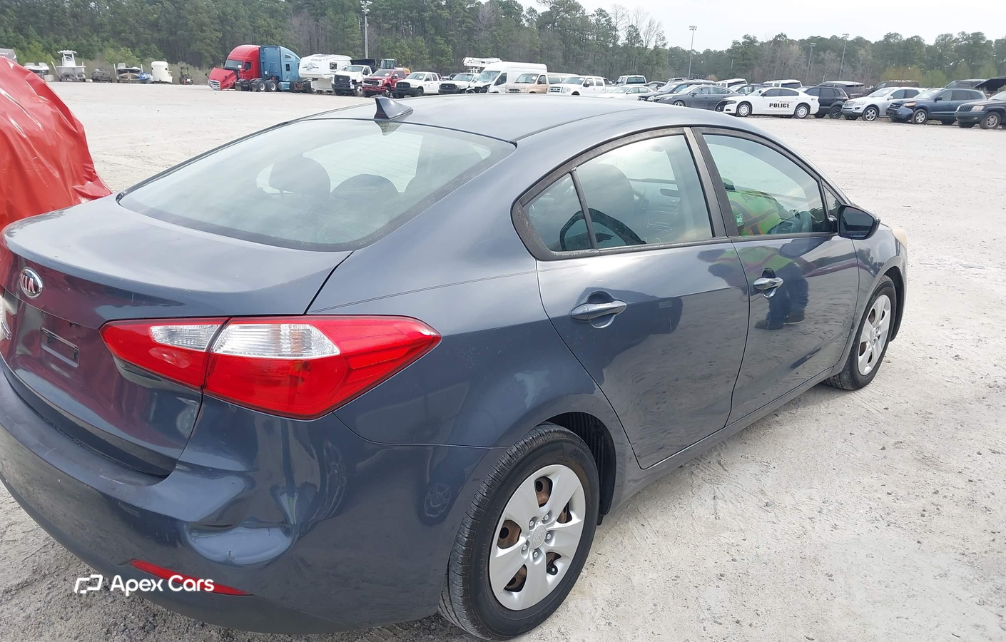 Kia Forte 2016