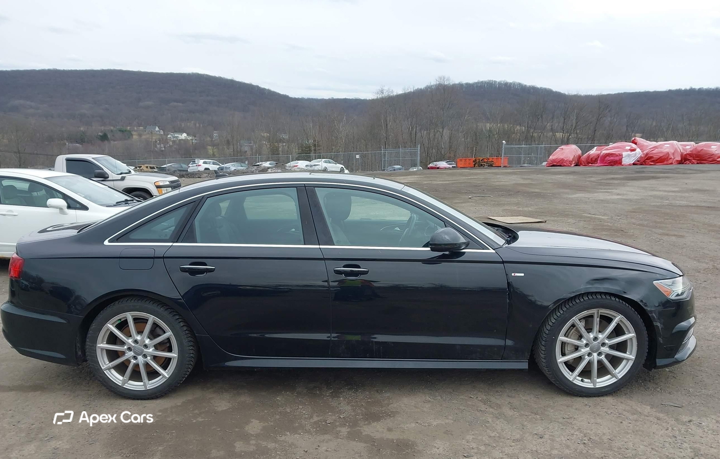 Audi A6 2018
