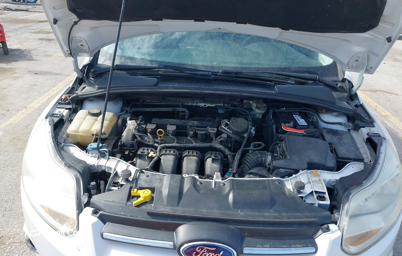 Ford Focus 2014