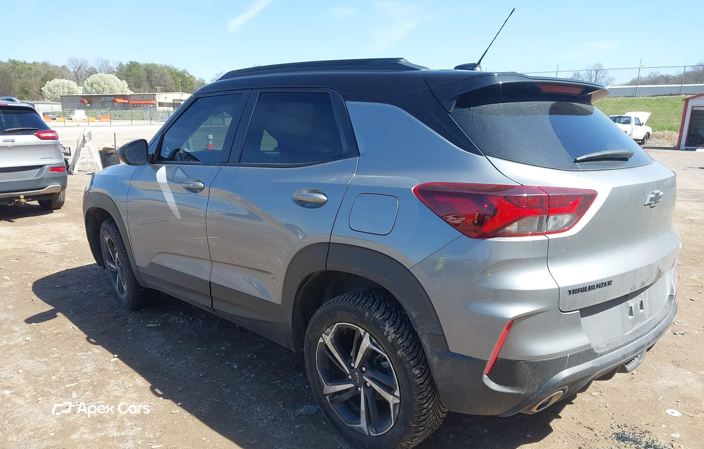 Chevrolet TrailBlazer 2023