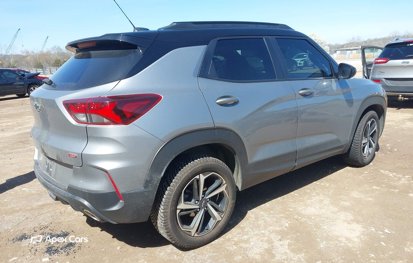 Chevrolet TrailBlazer 2023