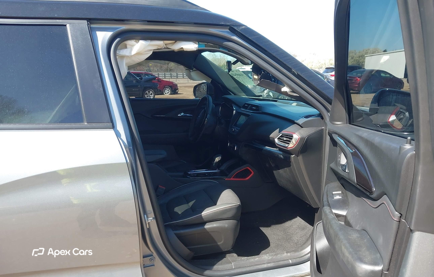 Chevrolet TrailBlazer 2023