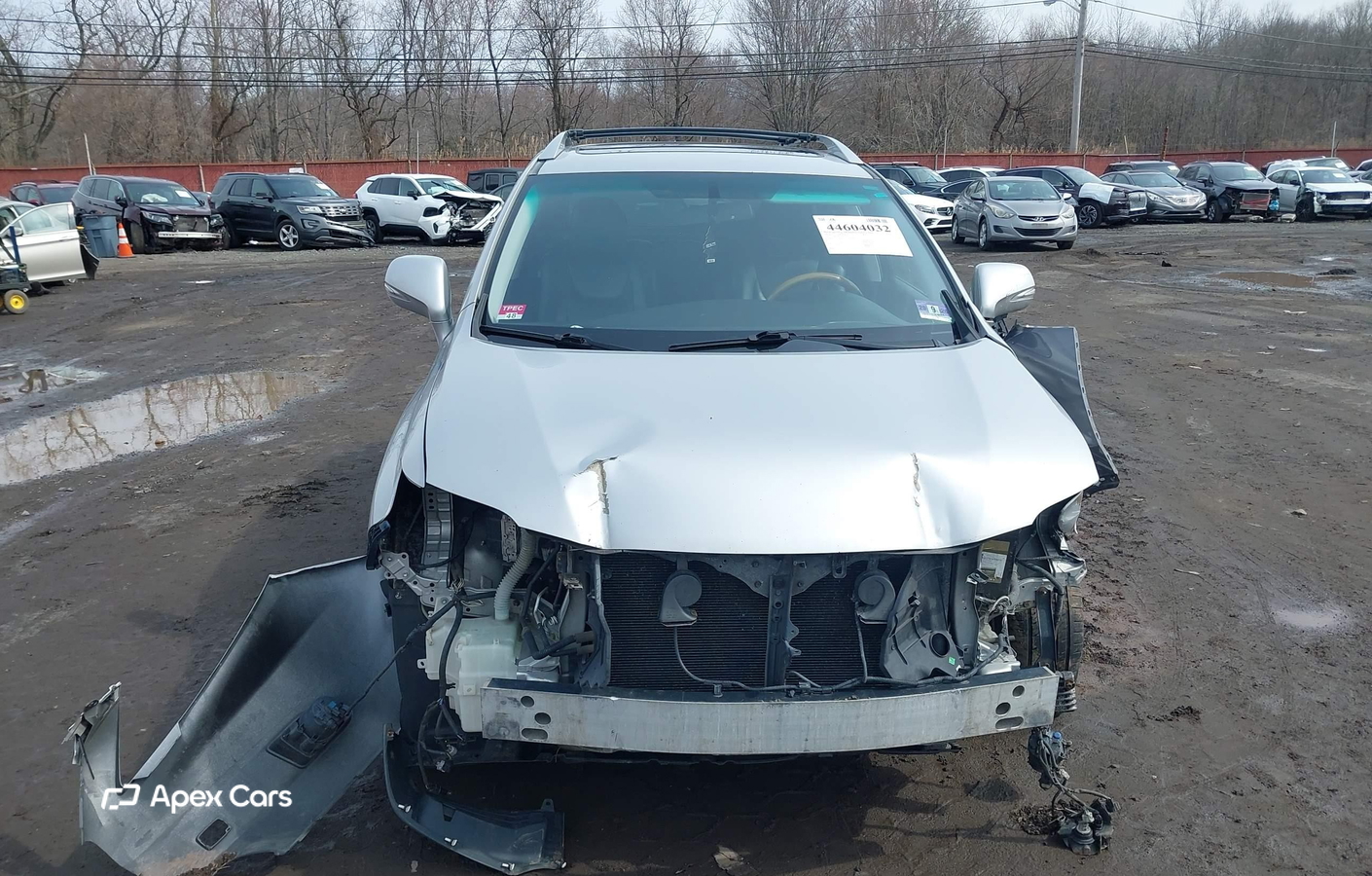 Lexus RX 2010