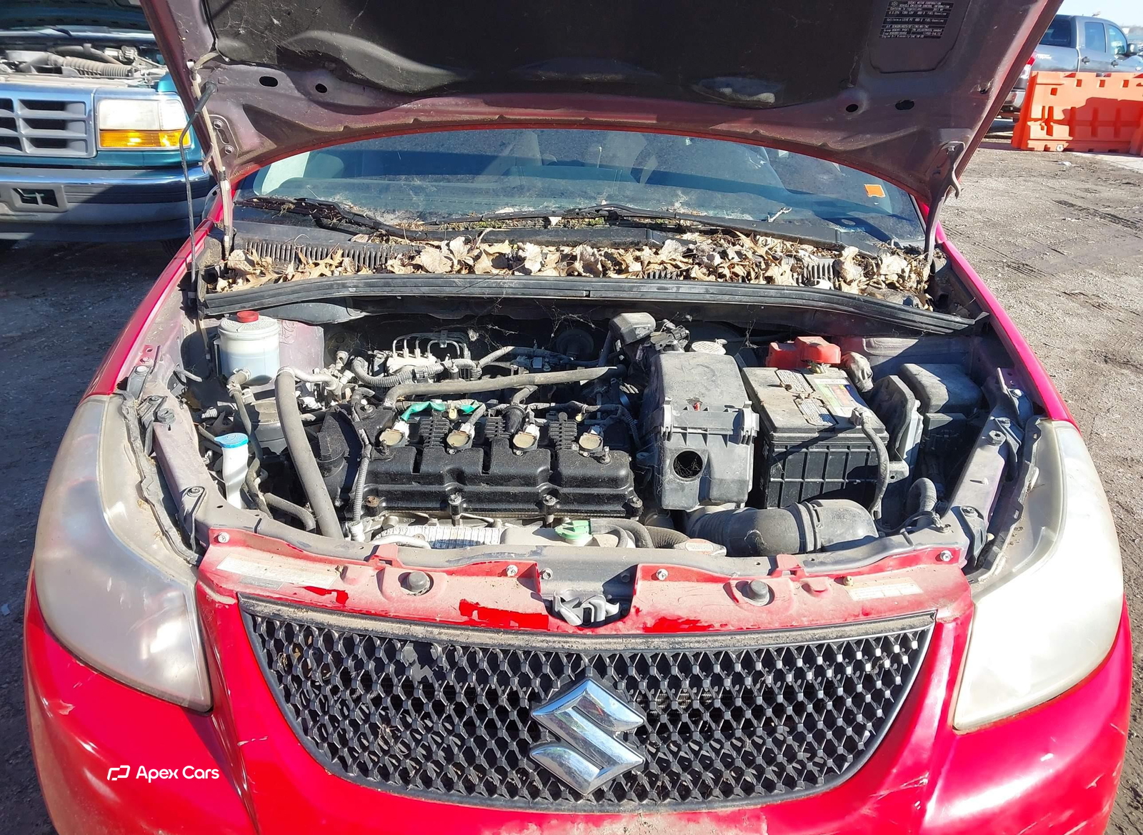 Suzuki SX4 2011