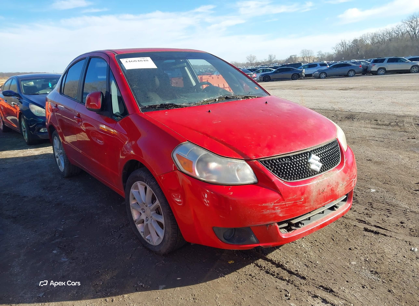 Suzuki SX4 2011