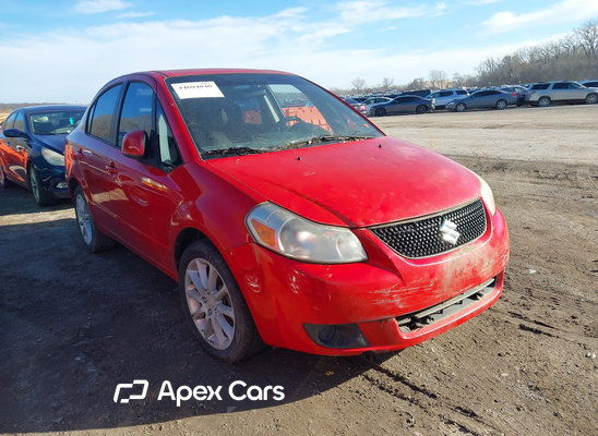 2011 Suzuki SX4 - Image 1 of 5
