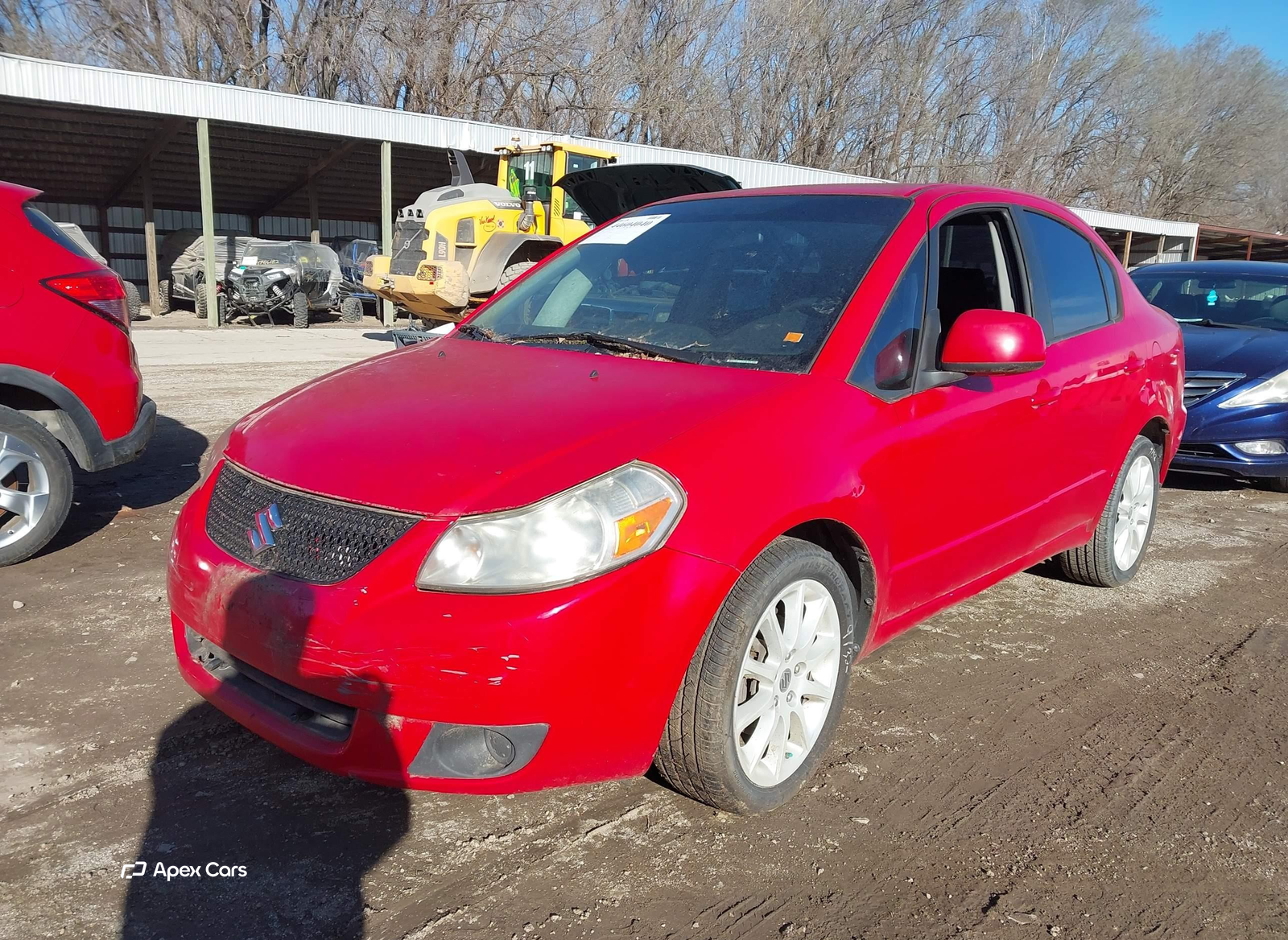 Suzuki SX4 2011